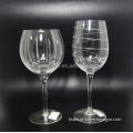 custom gin tonic glass cup goblet with logo